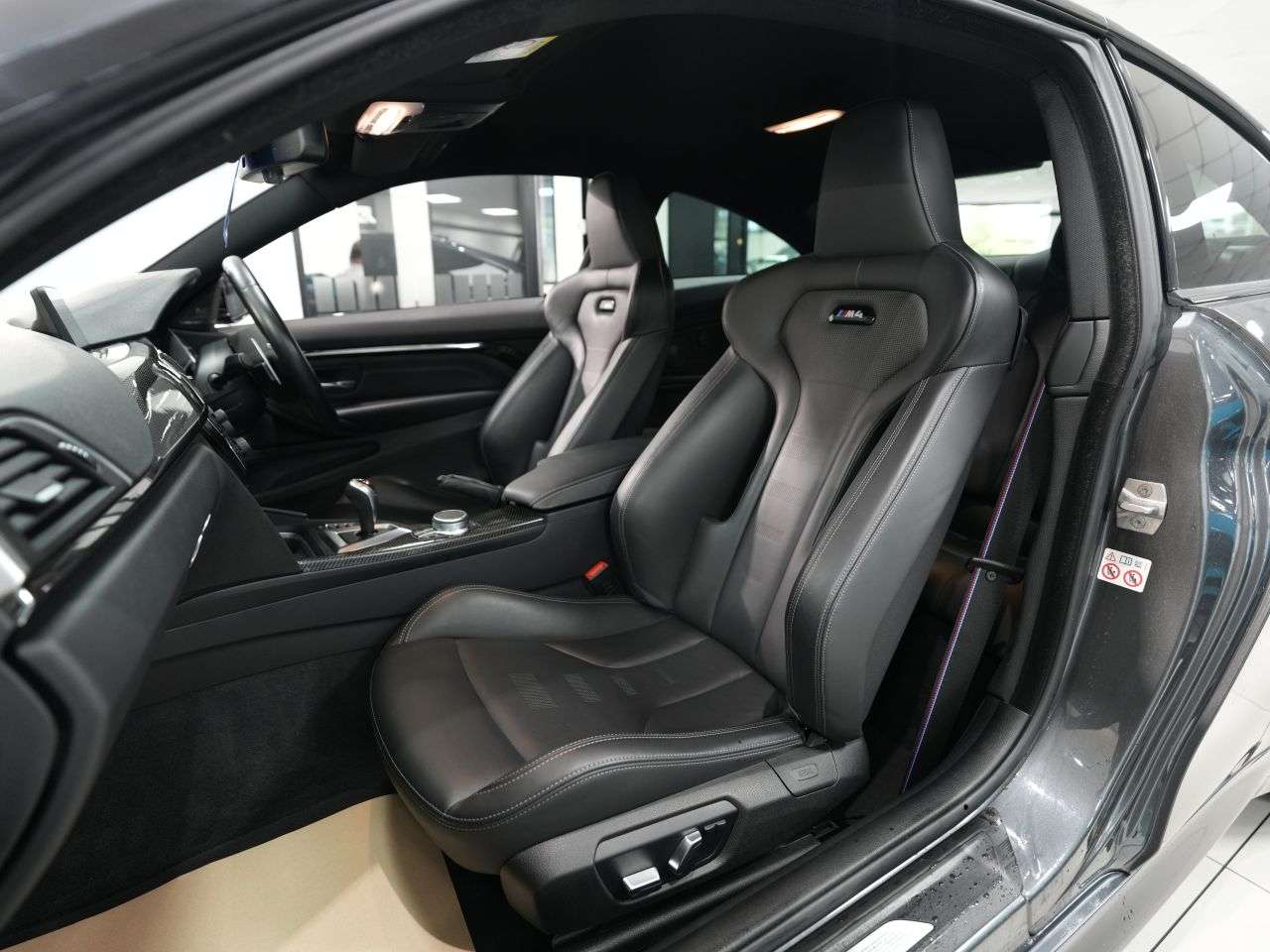 2020 BMW M4 2020 BMW M4