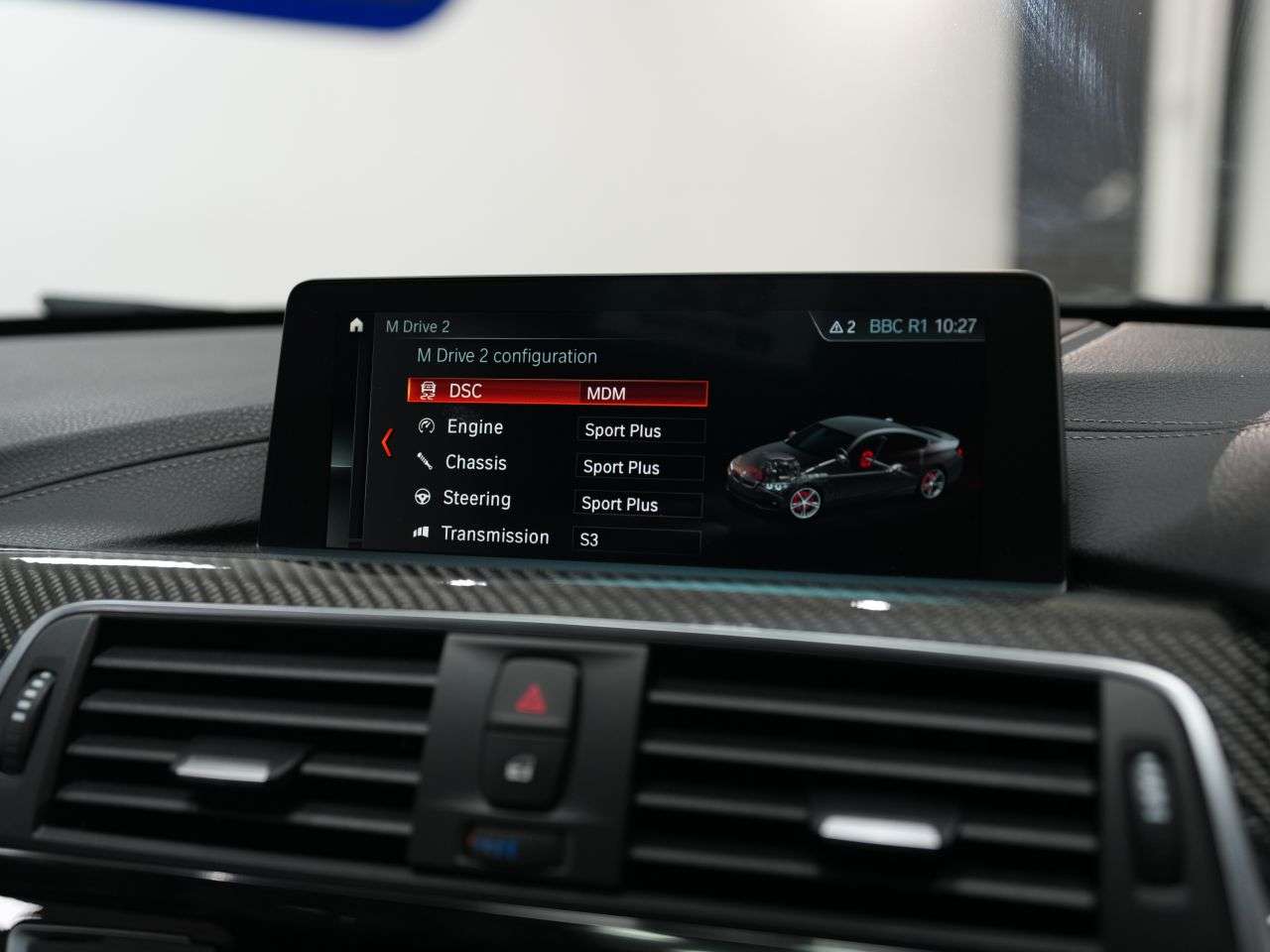 2020 BMW M4 2020 BMW M4