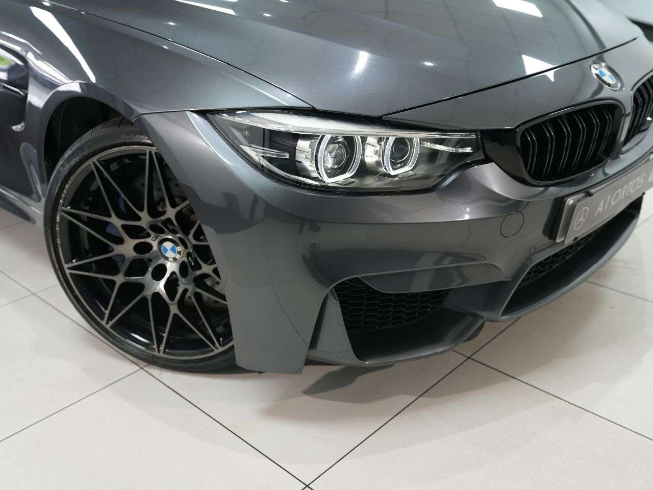2020 BMW M4 2020 BMW M4