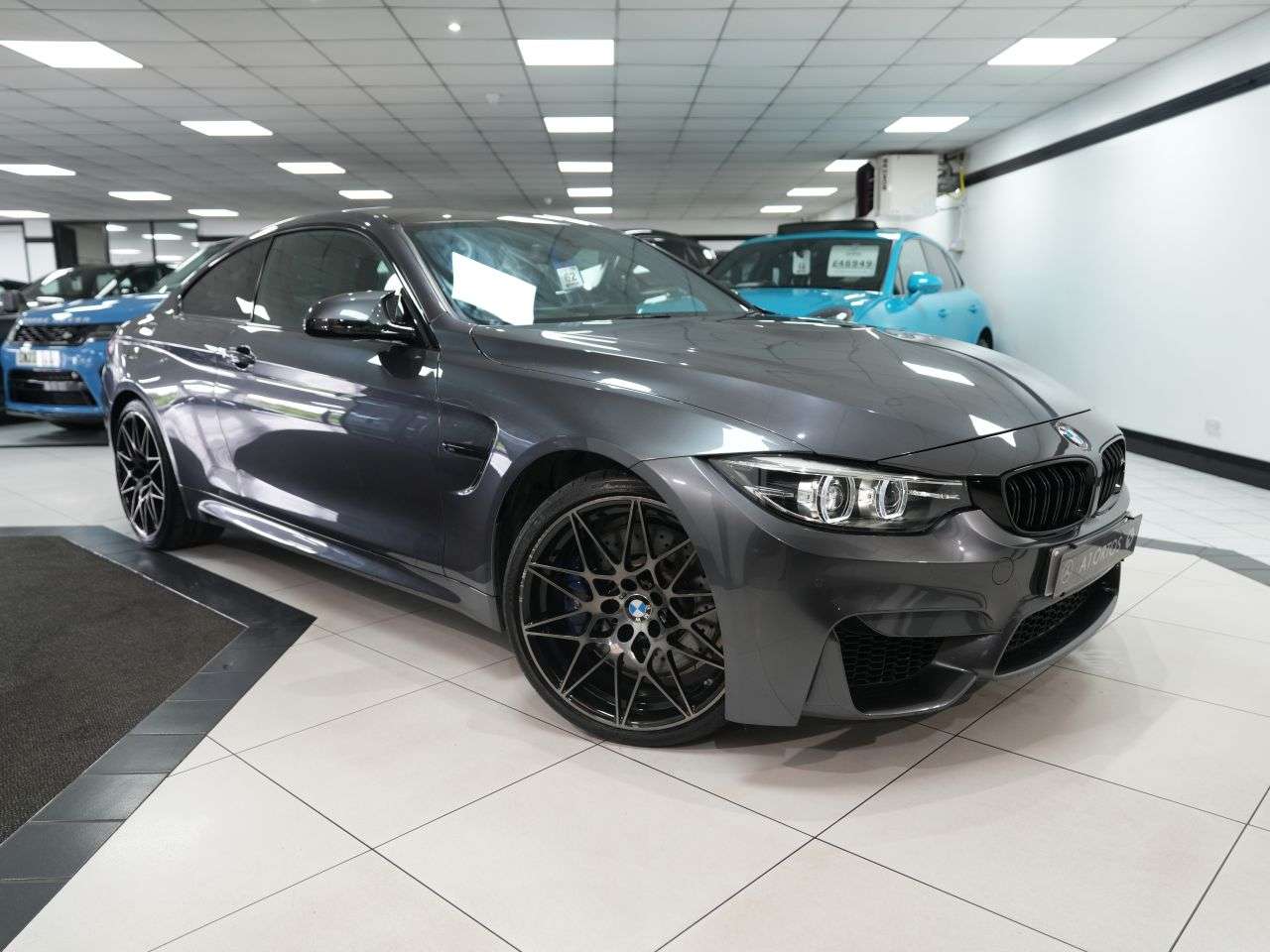 2020 BMW M4 2020 BMW M4