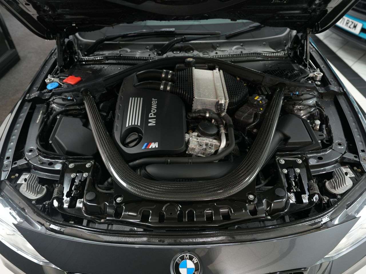 2020 BMW M4 2020 BMW M4
