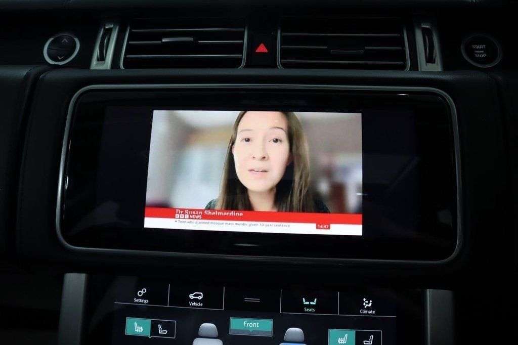 2024 LAND ROVER RANGE ROVER 2024 LAND ROVER RANGE ROVER