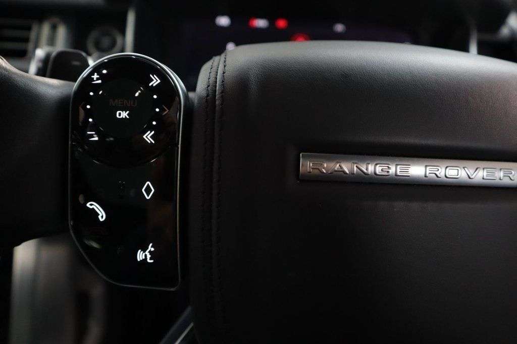 2024 LAND ROVER RANGE ROVER 2024 LAND ROVER RANGE ROVER