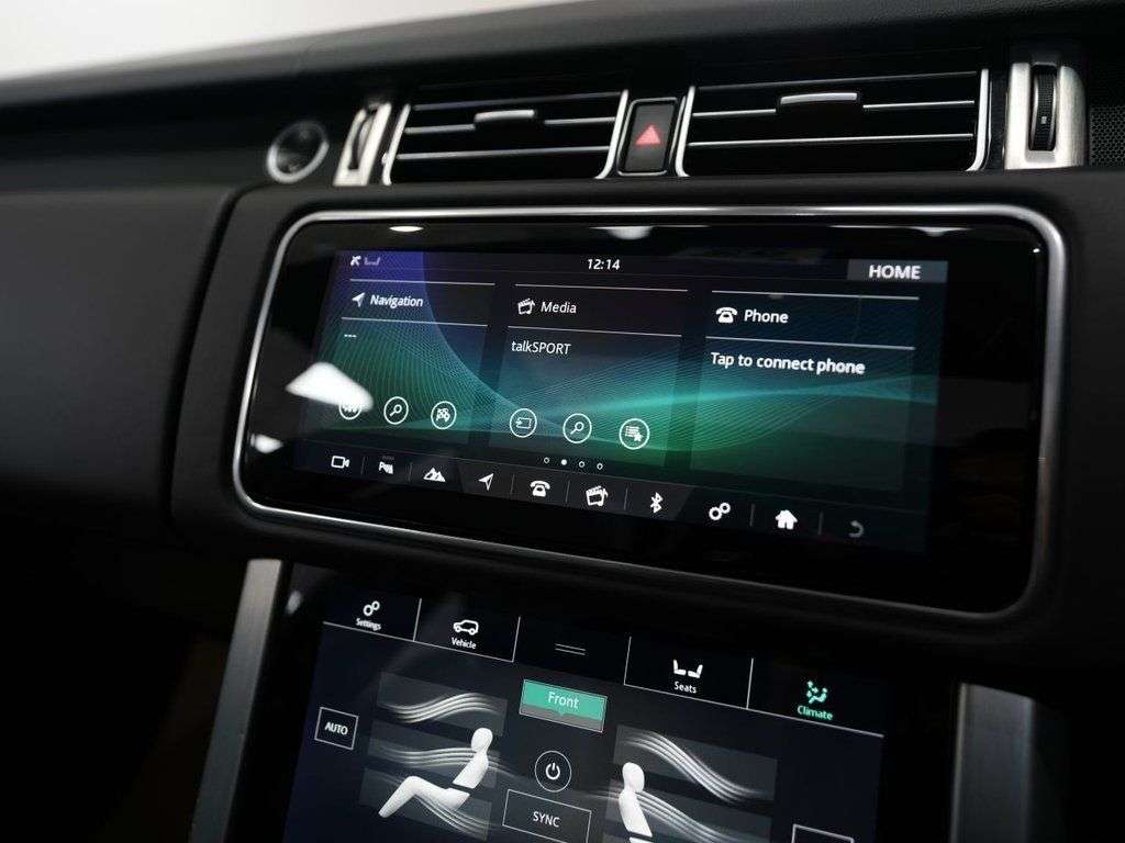 2024 LAND ROVER RANGE ROVER 2024 LAND ROVER RANGE ROVER