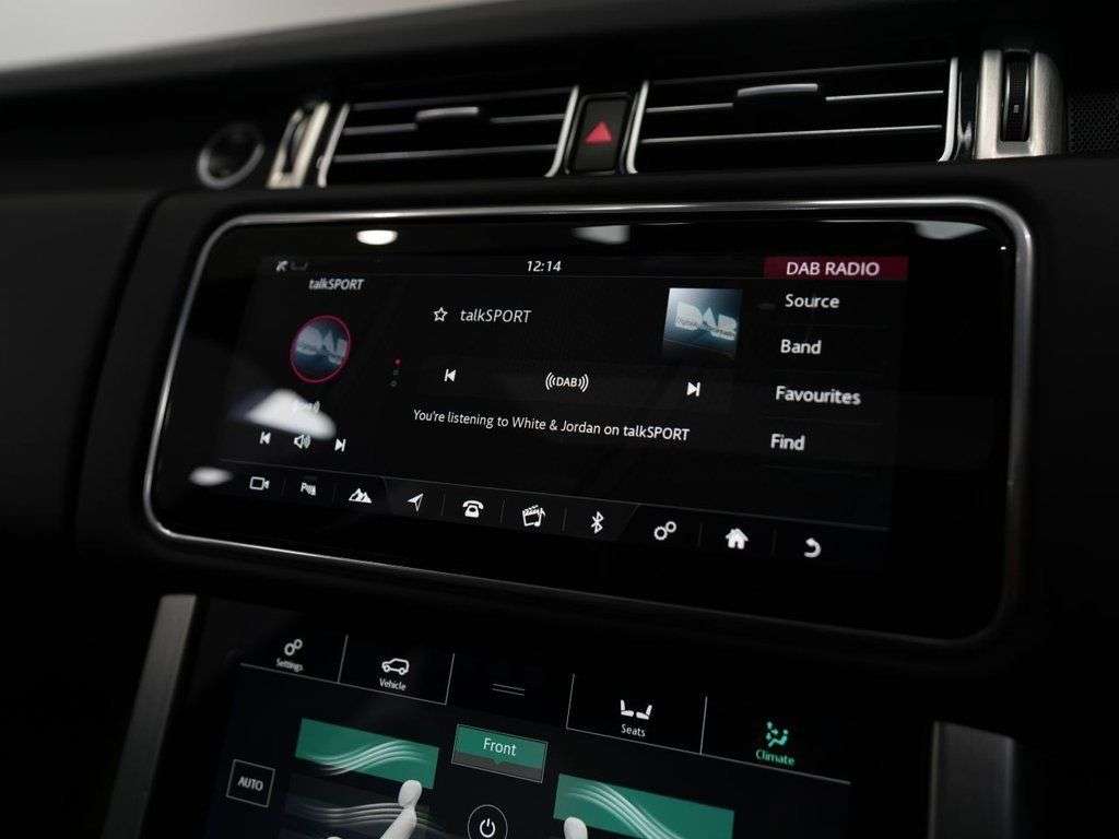 2024 LAND ROVER RANGE ROVER 2024 LAND ROVER RANGE ROVER