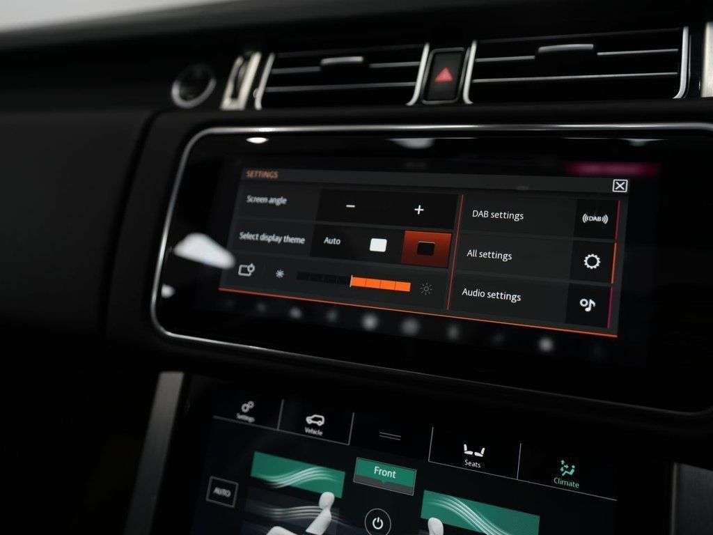 2024 LAND ROVER RANGE ROVER 2024 LAND ROVER RANGE ROVER