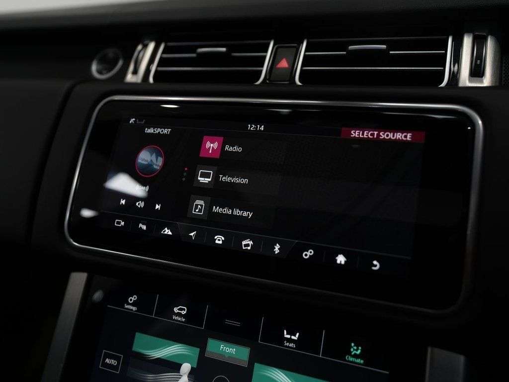2024 LAND ROVER RANGE ROVER 2024 LAND ROVER RANGE ROVER