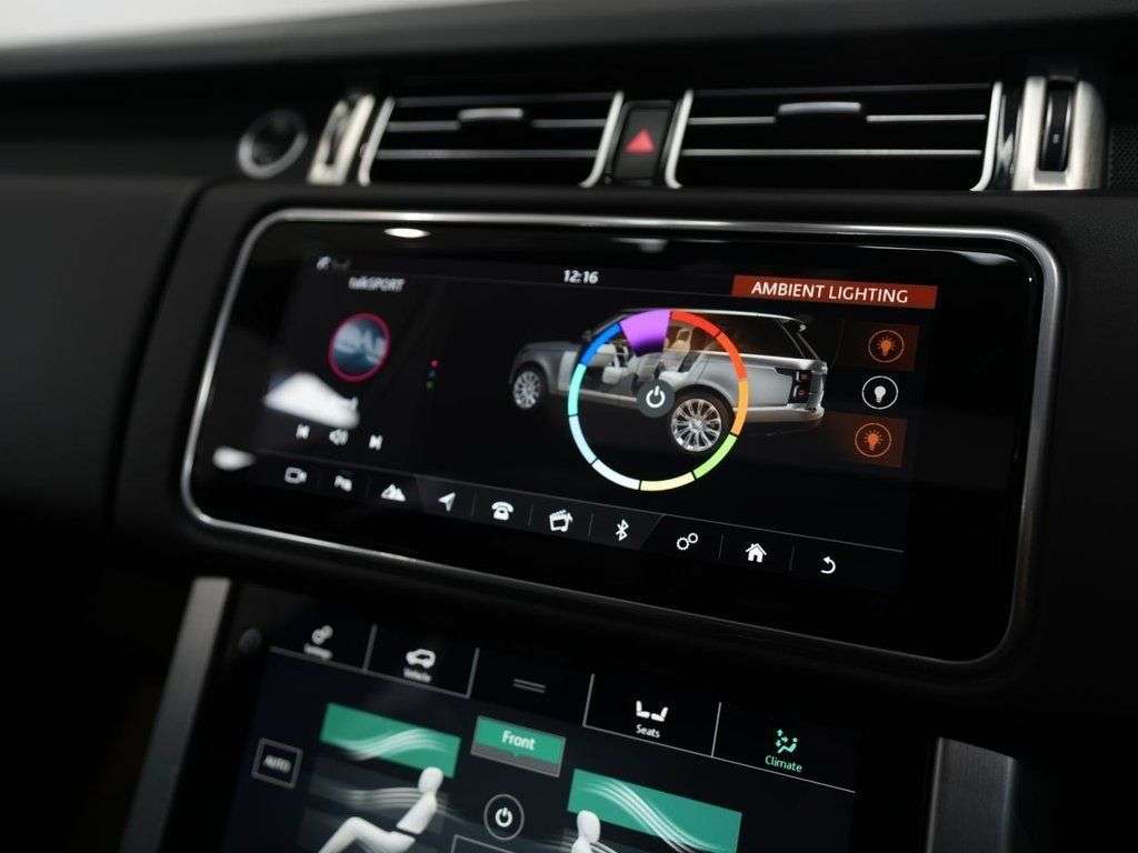 2024 LAND ROVER RANGE ROVER 2024 LAND ROVER RANGE ROVER