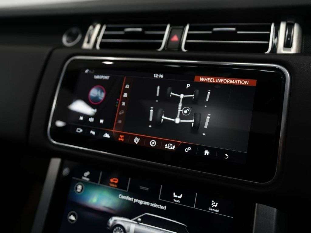 2024 LAND ROVER RANGE ROVER 2024 LAND ROVER RANGE ROVER