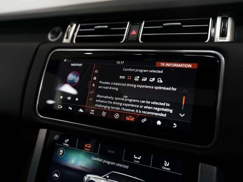 2024 LAND ROVER RANGE ROVER 2024 LAND ROVER RANGE ROVER