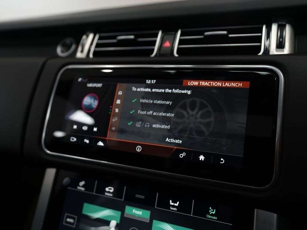2024 LAND ROVER RANGE ROVER 2024 LAND ROVER RANGE ROVER
