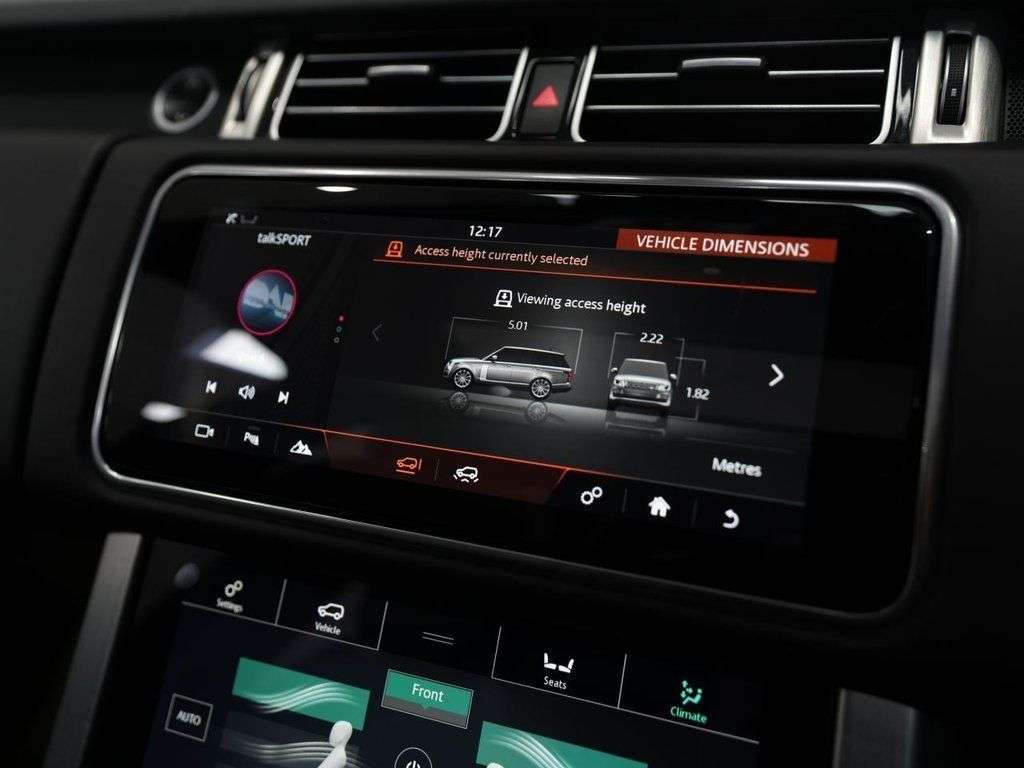 2024 LAND ROVER RANGE ROVER 2024 LAND ROVER RANGE ROVER