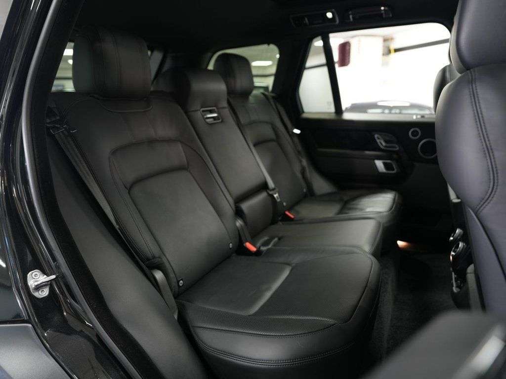 2024 LAND ROVER RANGE ROVER 2024 LAND ROVER RANGE ROVER