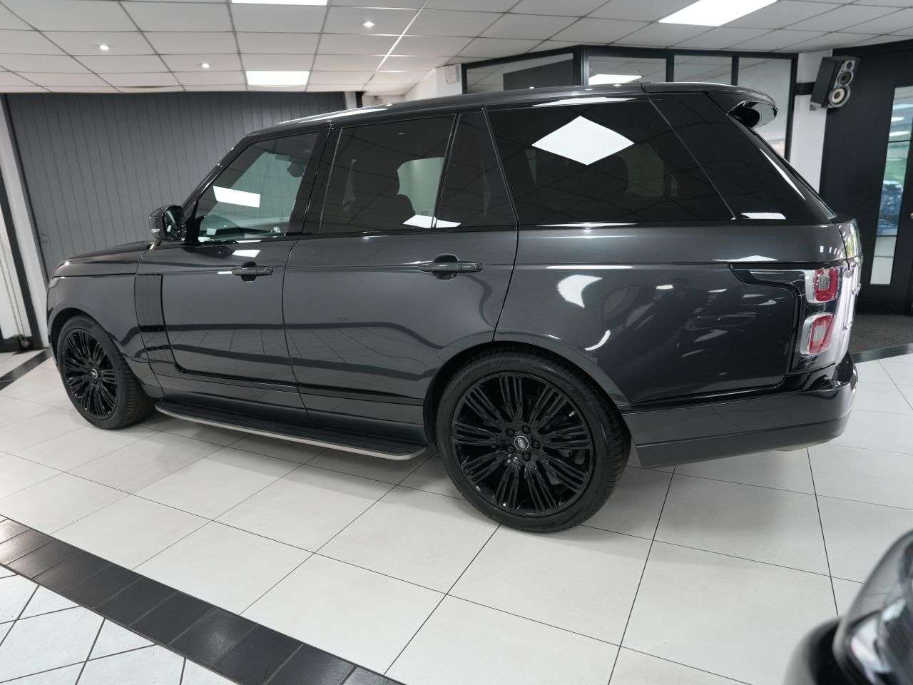 2020 LAND ROVER RANGE ROVER 2020 LAND ROVER RANGE ROVER