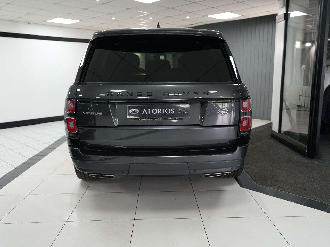 2020 LAND ROVER RANGE ROVER 2020 LAND ROVER RANGE ROVER
