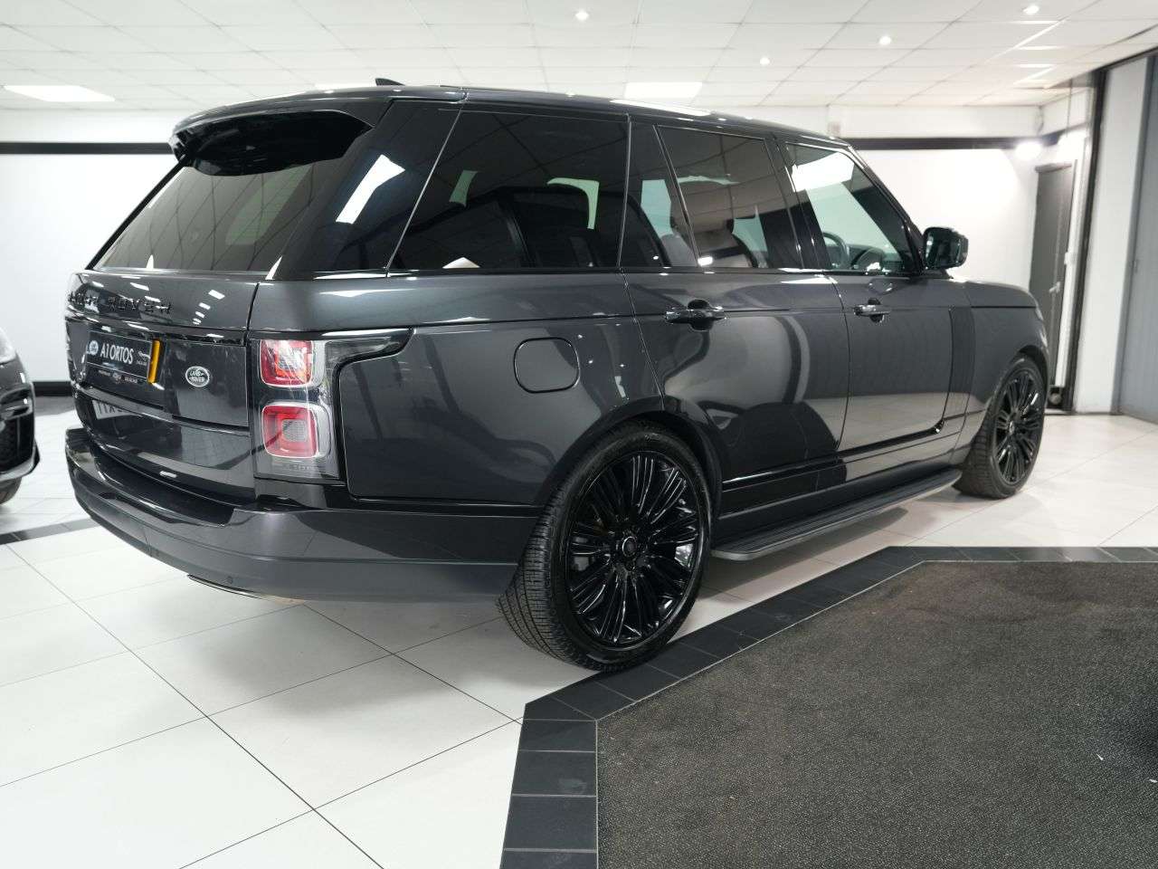 2020 LAND ROVER RANGE ROVER 2020 LAND ROVER RANGE ROVER