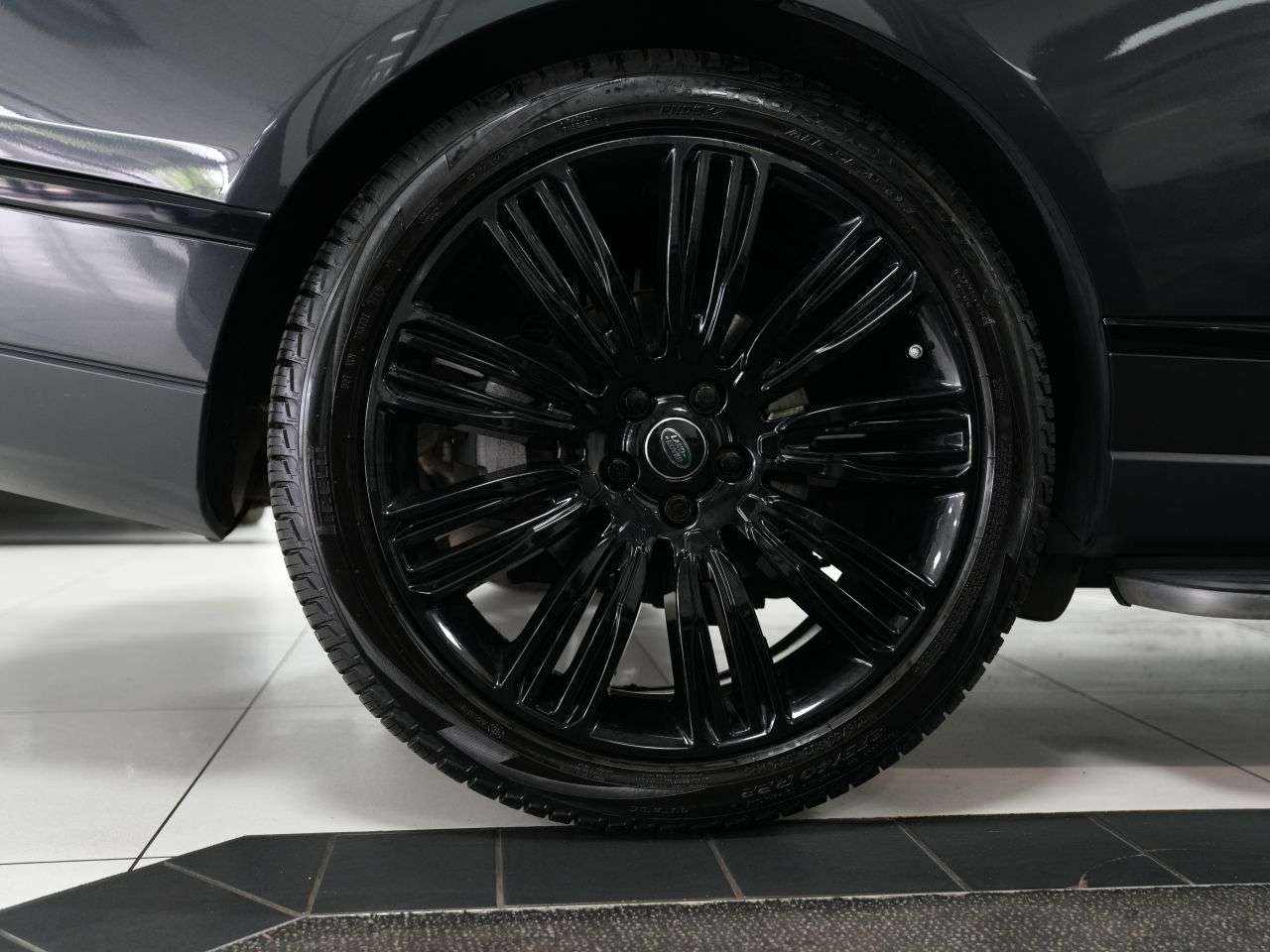 2020 LAND ROVER RANGE ROVER 2020 LAND ROVER RANGE ROVER