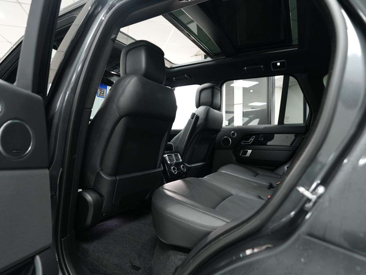 2020 LAND ROVER RANGE ROVER 2020 LAND ROVER RANGE ROVER