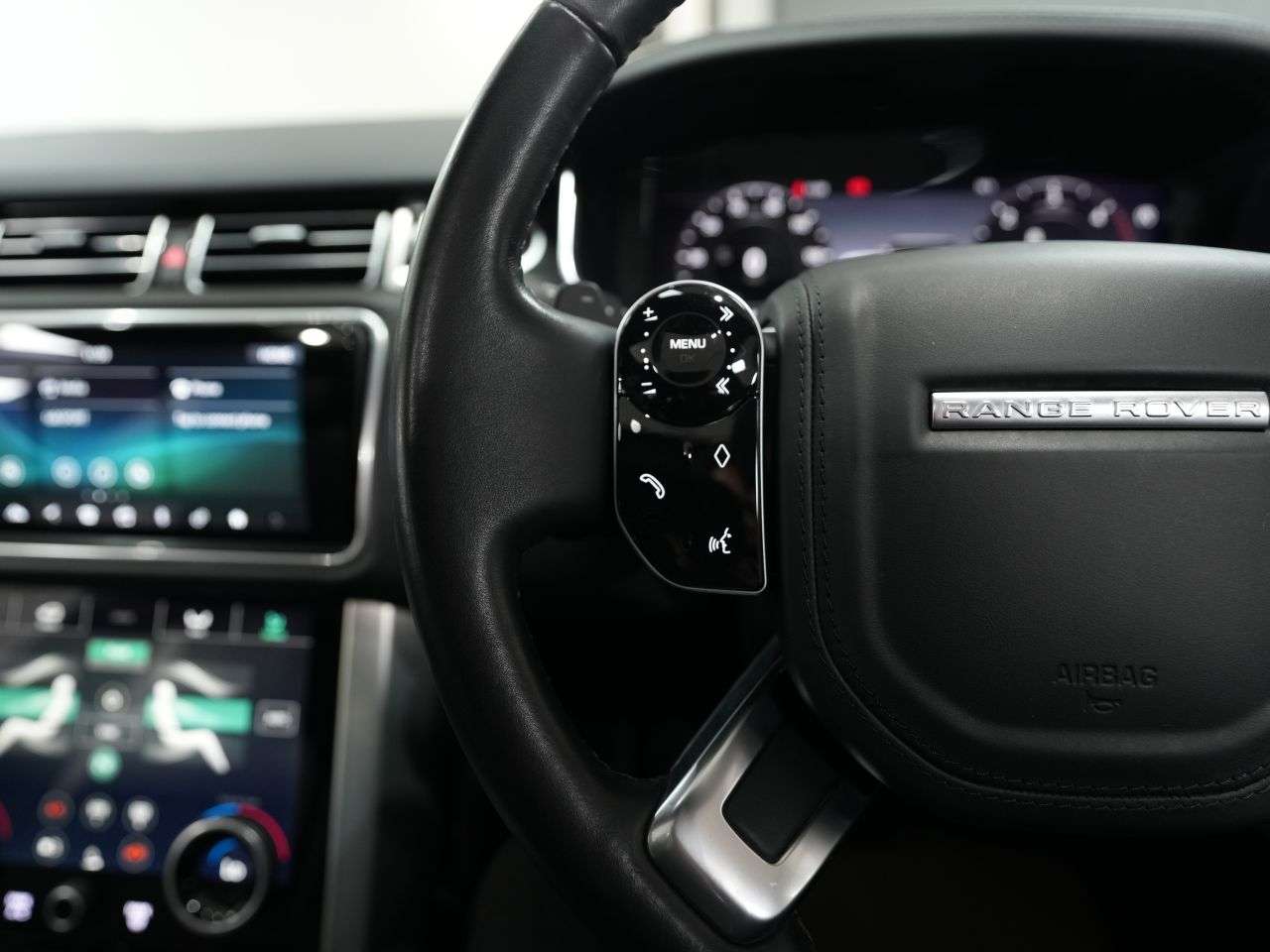 2020 LAND ROVER RANGE ROVER 2020 LAND ROVER RANGE ROVER