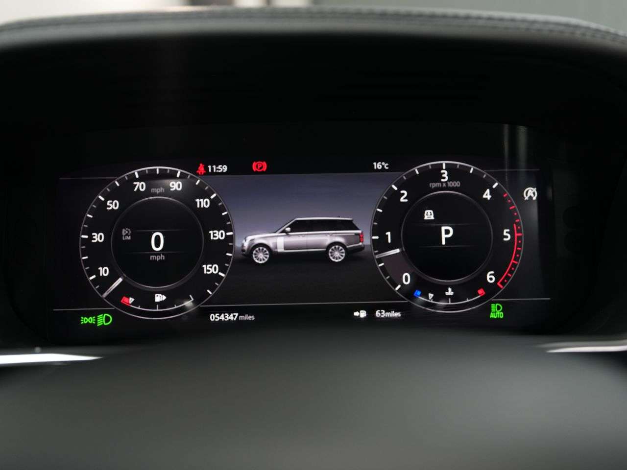 2020 LAND ROVER RANGE ROVER 2020 LAND ROVER RANGE ROVER