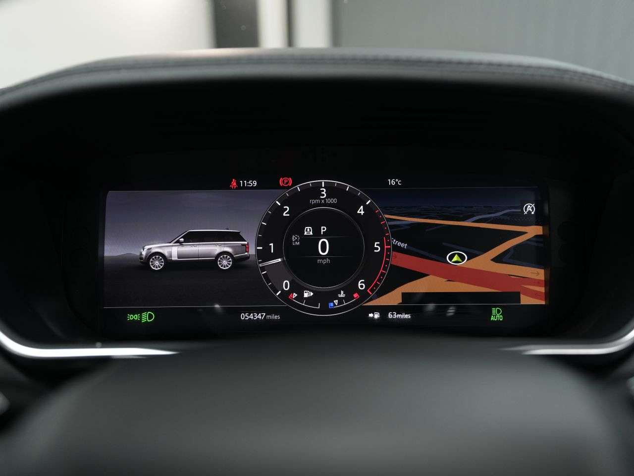 2020 LAND ROVER RANGE ROVER 2020 LAND ROVER RANGE ROVER