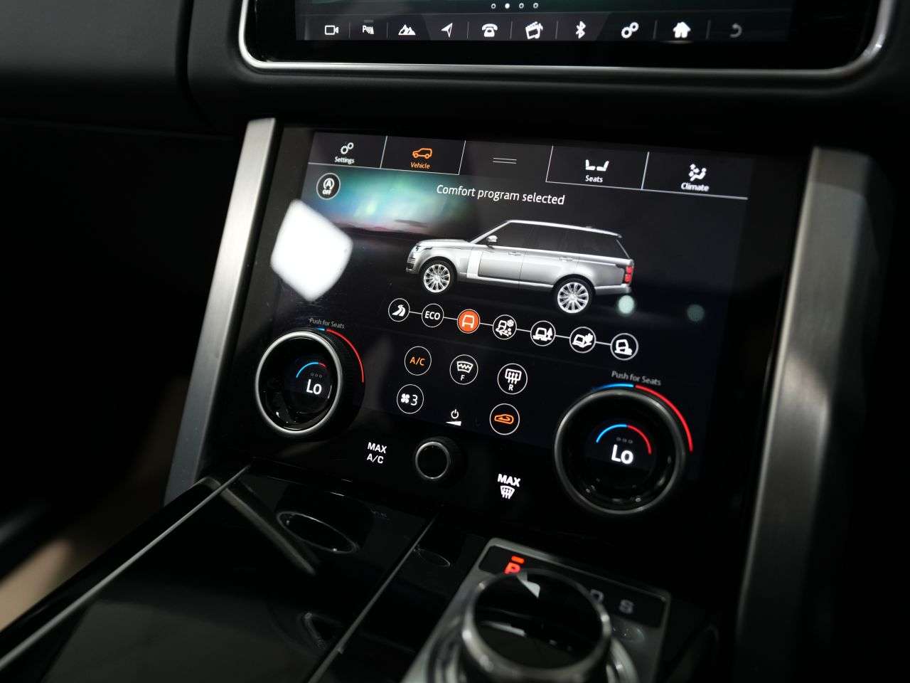 2020 LAND ROVER RANGE ROVER 2020 LAND ROVER RANGE ROVER