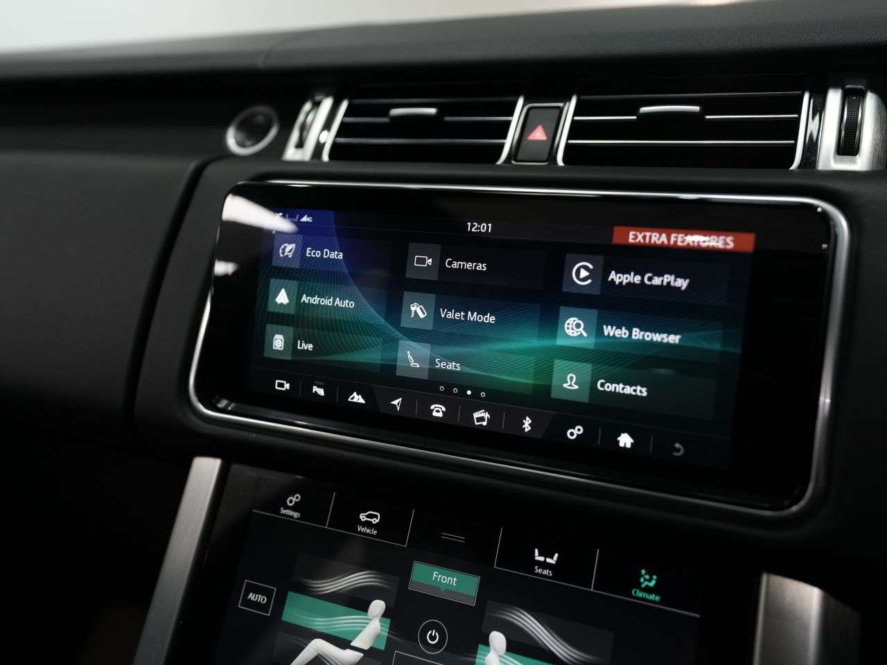 2020 LAND ROVER RANGE ROVER 2020 LAND ROVER RANGE ROVER