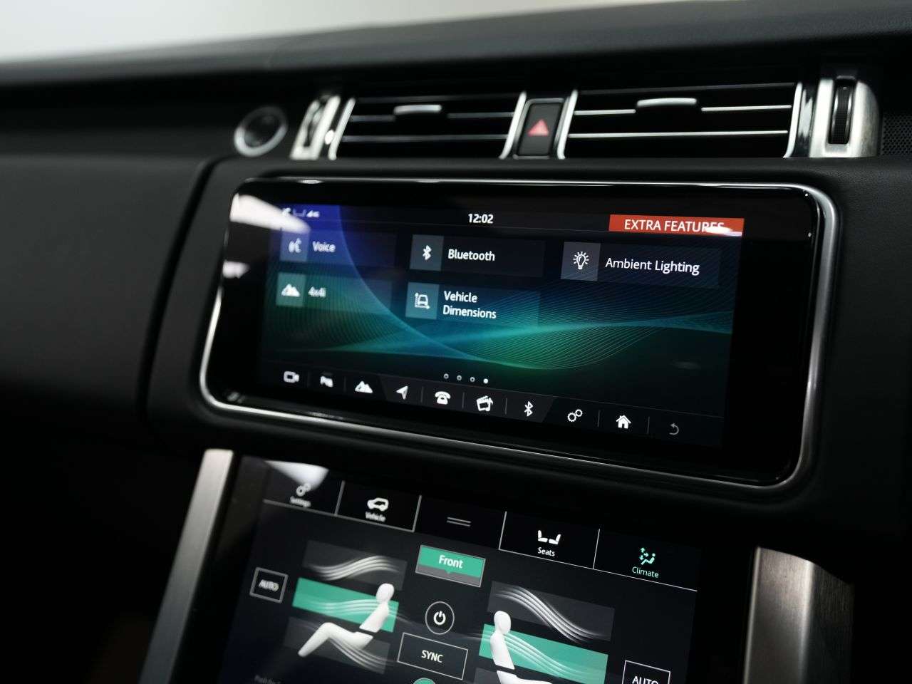 2020 LAND ROVER RANGE ROVER 2020 LAND ROVER RANGE ROVER