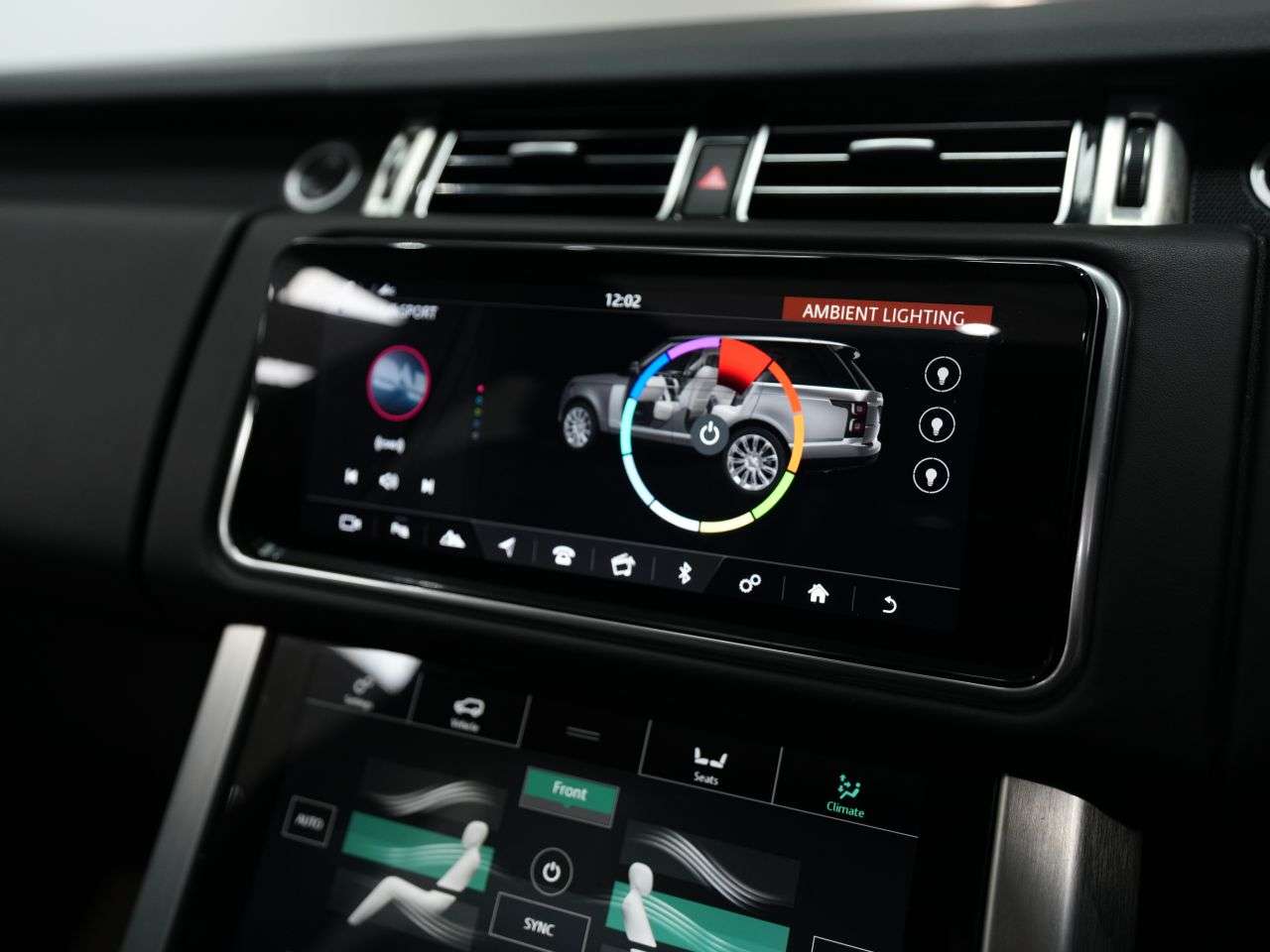 2020 LAND ROVER RANGE ROVER 2020 LAND ROVER RANGE ROVER