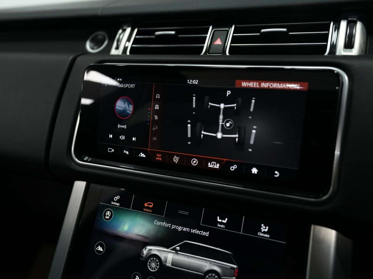 2020 LAND ROVER RANGE ROVER 2020 LAND ROVER RANGE ROVER