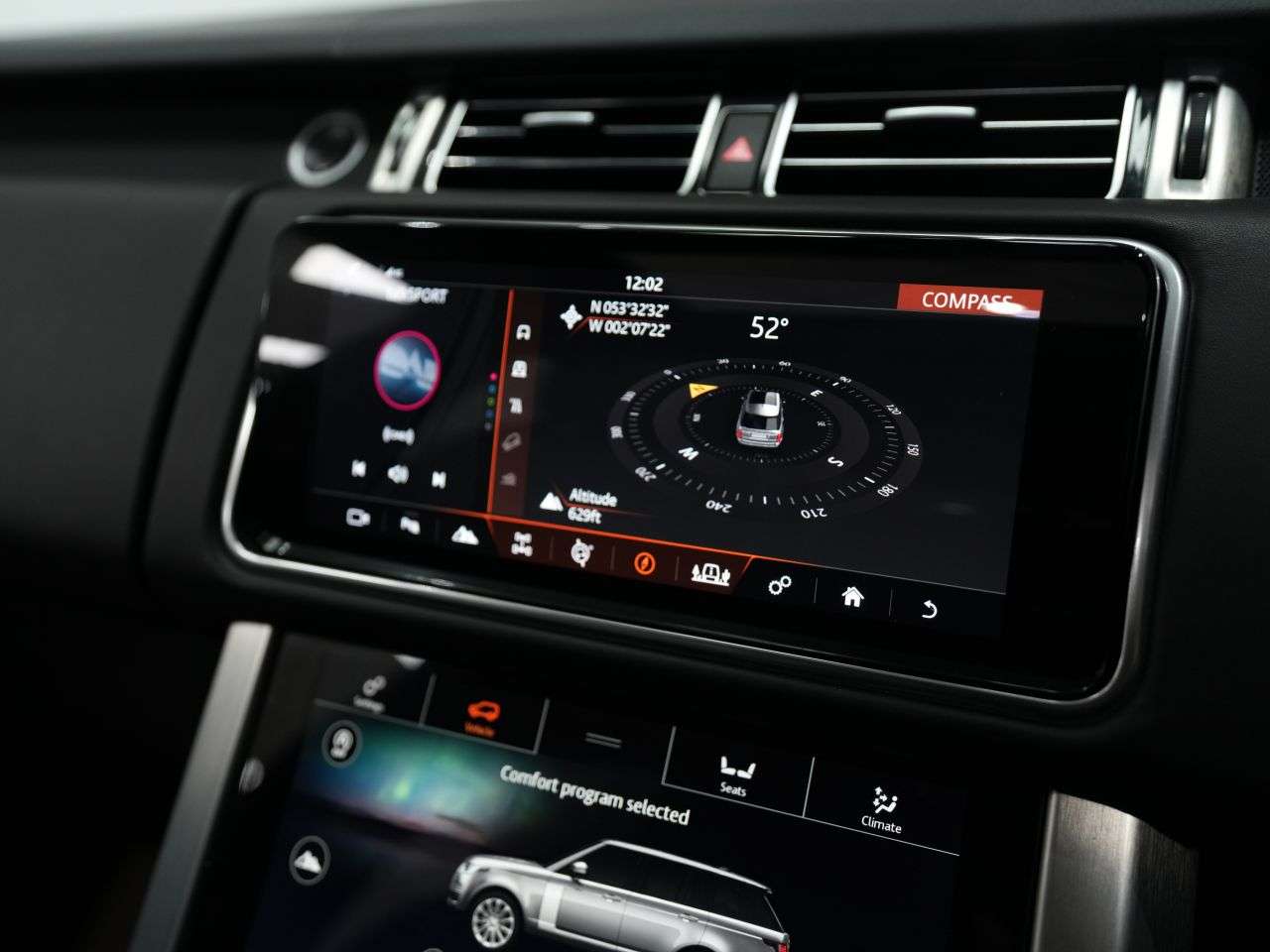 2020 LAND ROVER RANGE ROVER 2020 LAND ROVER RANGE ROVER