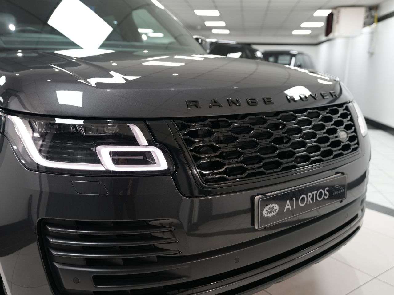 2020 LAND ROVER RANGE ROVER 2020 LAND ROVER RANGE ROVER