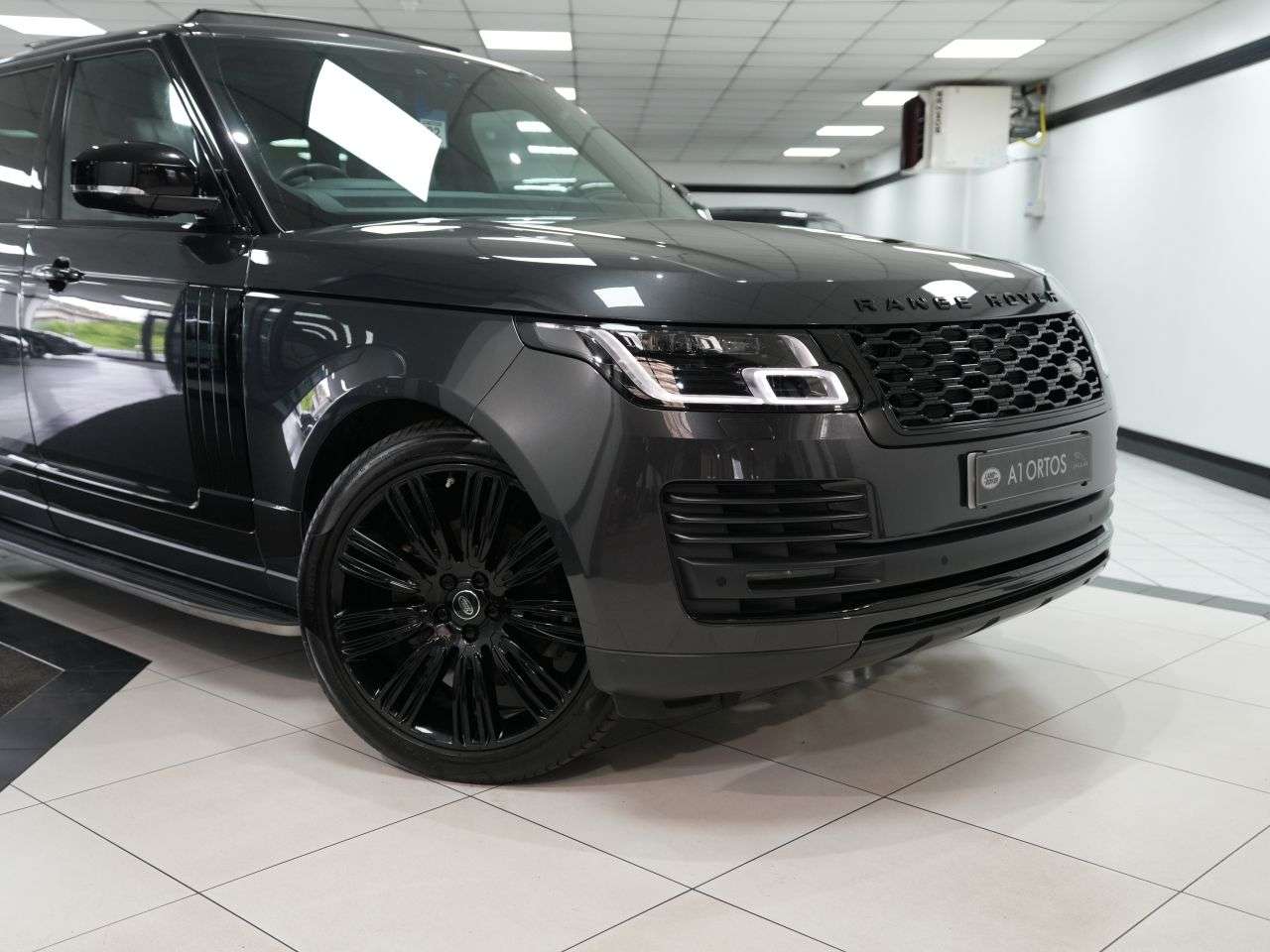 2020 LAND ROVER RANGE ROVER 2020 LAND ROVER RANGE ROVER