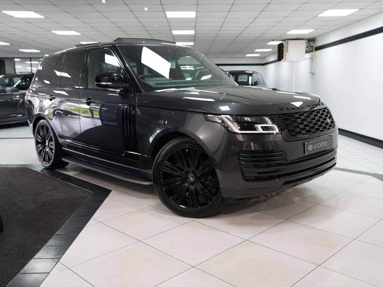 2020 LAND ROVER RANGE ROVER 2020 LAND ROVER RANGE ROVER