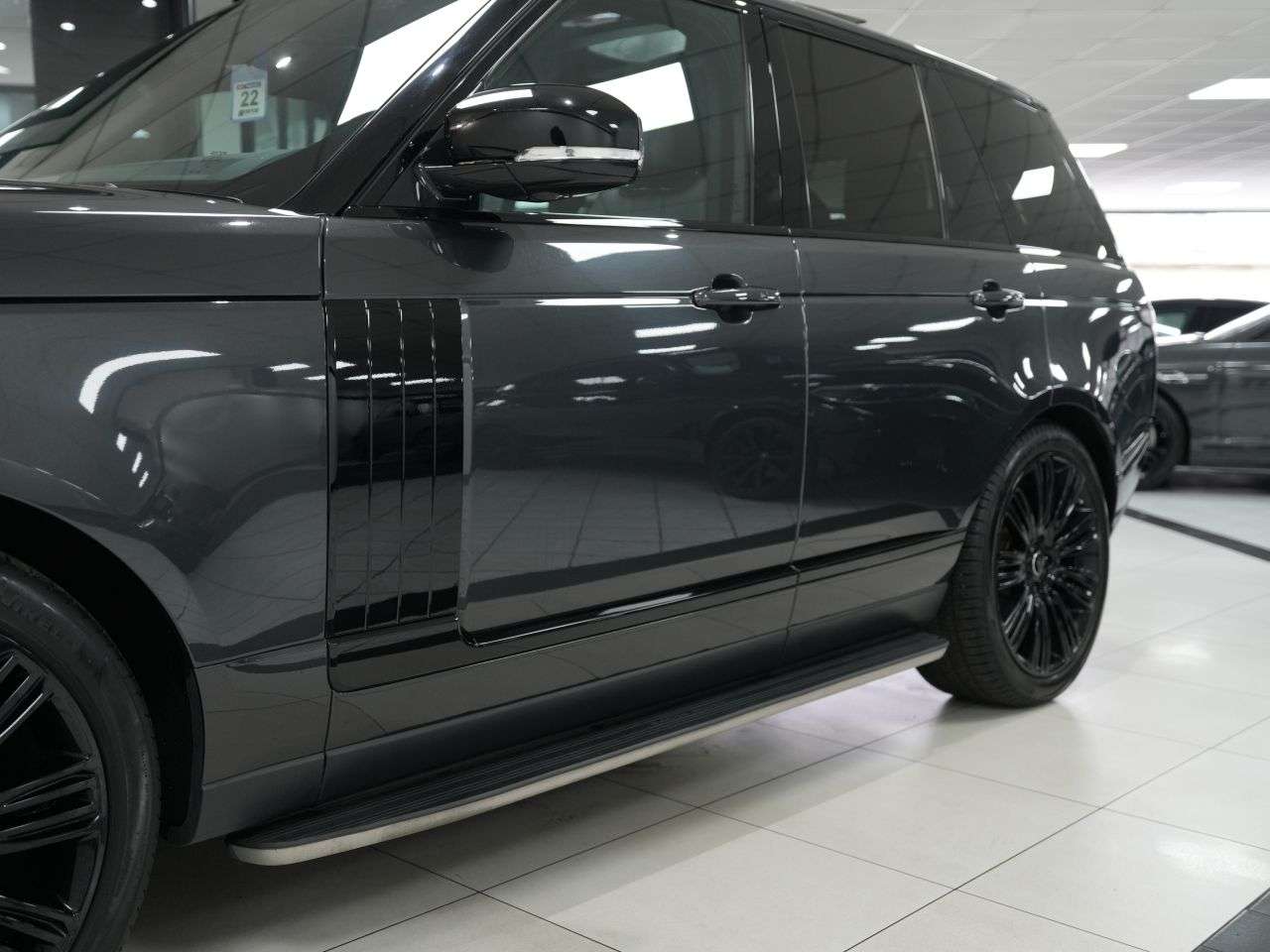 2020 LAND ROVER RANGE ROVER 2020 LAND ROVER RANGE ROVER