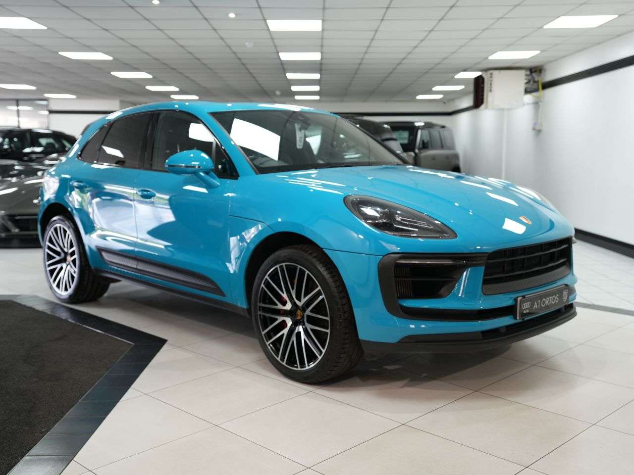 A 2021 PORSCHE MACAN 2.9T V6 S SUV 5dr Petrol PDK 4WD Euro 6 (s/s) (380 ps) 1 OWNER AMAZING EXAM A 2021 PORSCHE MACAN 2.9T V6 S SUV 5dr Petrol PDK 4WD Euro 6 (s/s) (380 ps) 1 OWNER AMAZING EXAM