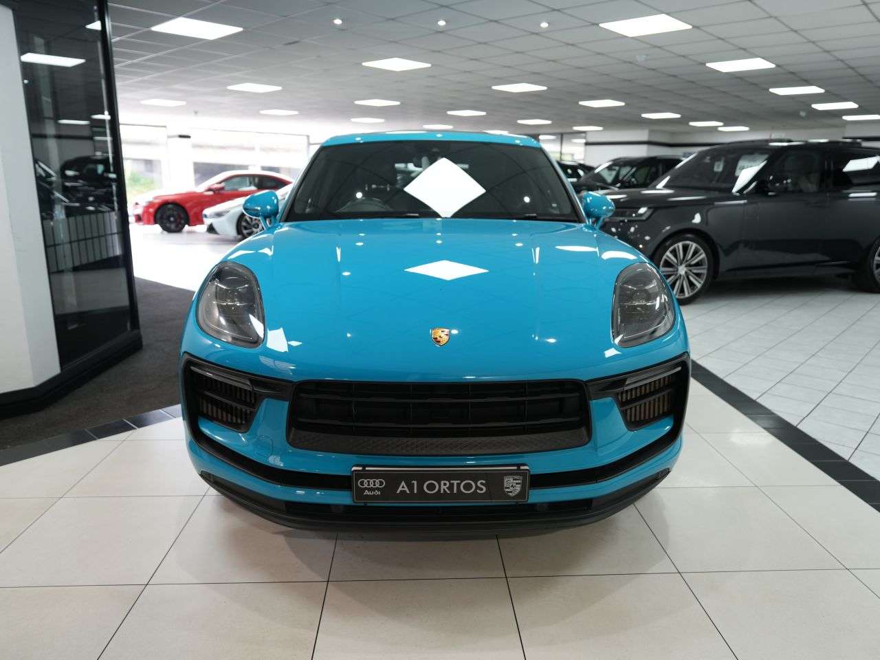 A 2021 PORSCHE MACAN 2.9T V6 S SUV 5dr Petrol PDK 4WD Euro 6 (s/s) (380 ps) 1 OWNER AMAZING EXAM A 2021 PORSCHE MACAN 2.9T V6 S SUV 5dr Petrol PDK 4WD Euro 6 (s/s) (380 ps) 1 OWNER AMAZING EXAM