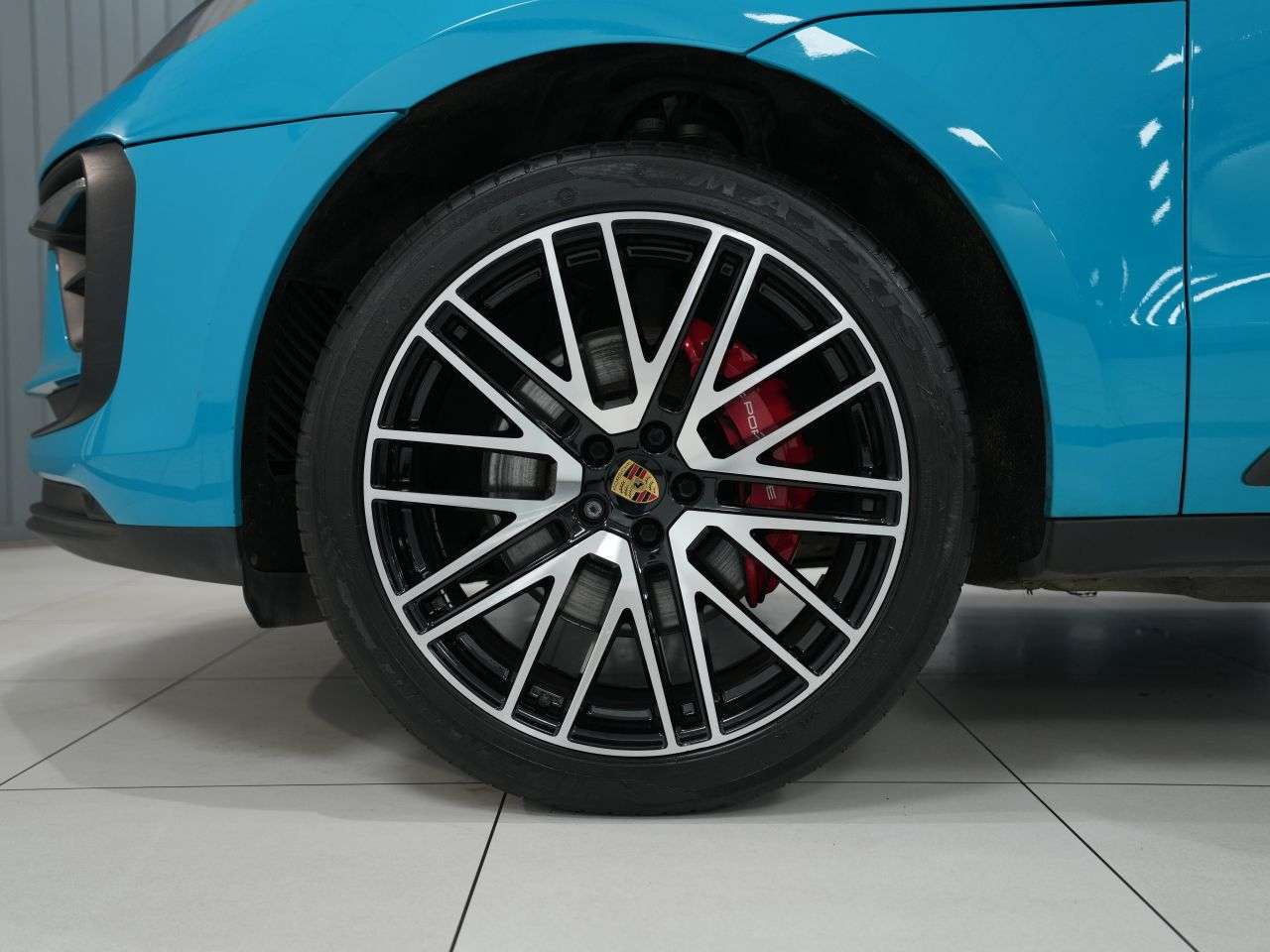 2021 PORSCHE MACAN 2021 PORSCHE MACAN