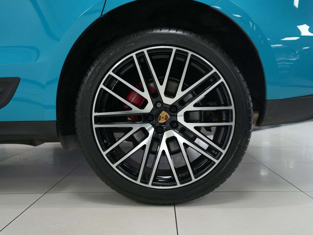 2021 PORSCHE MACAN 2021 PORSCHE MACAN