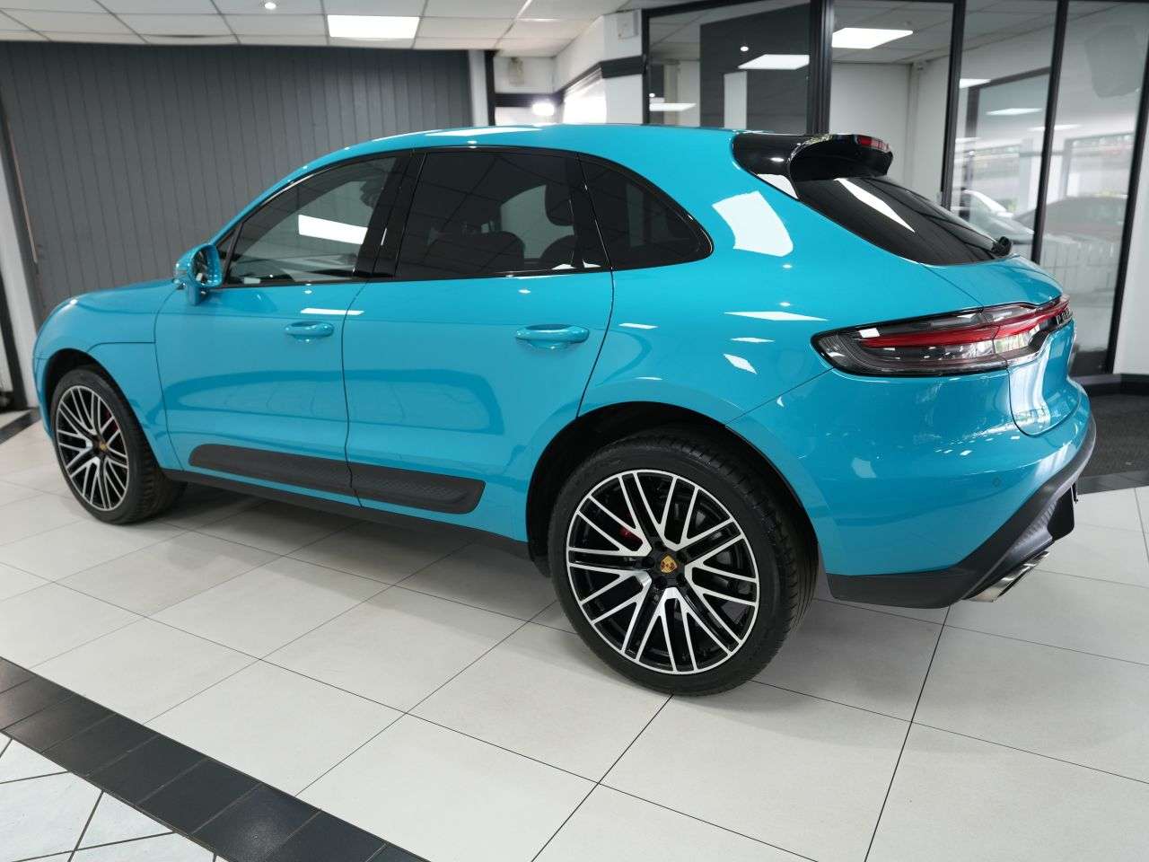 2021 PORSCHE MACAN 2021 PORSCHE MACAN