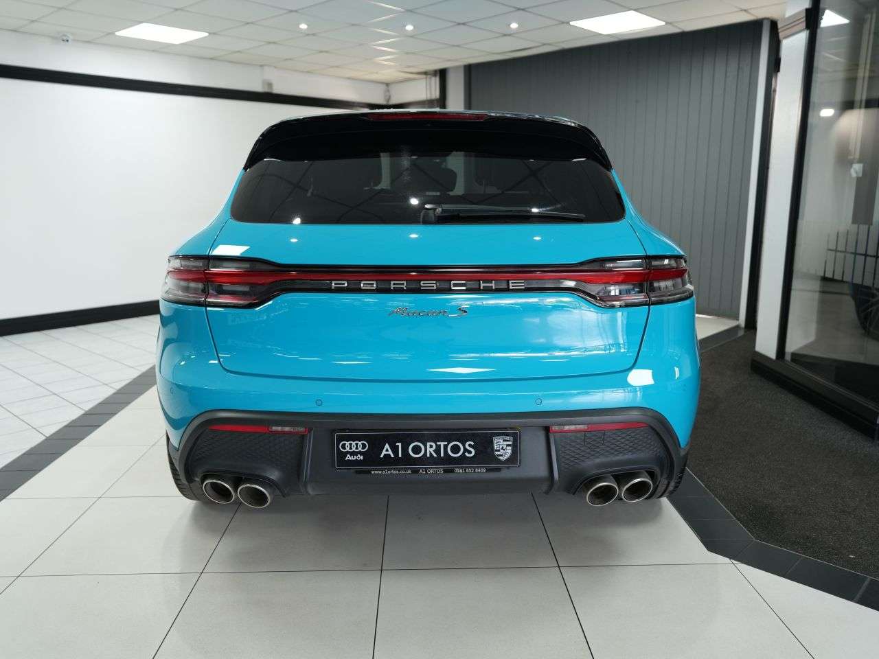 2021 PORSCHE MACAN 2021 PORSCHE MACAN