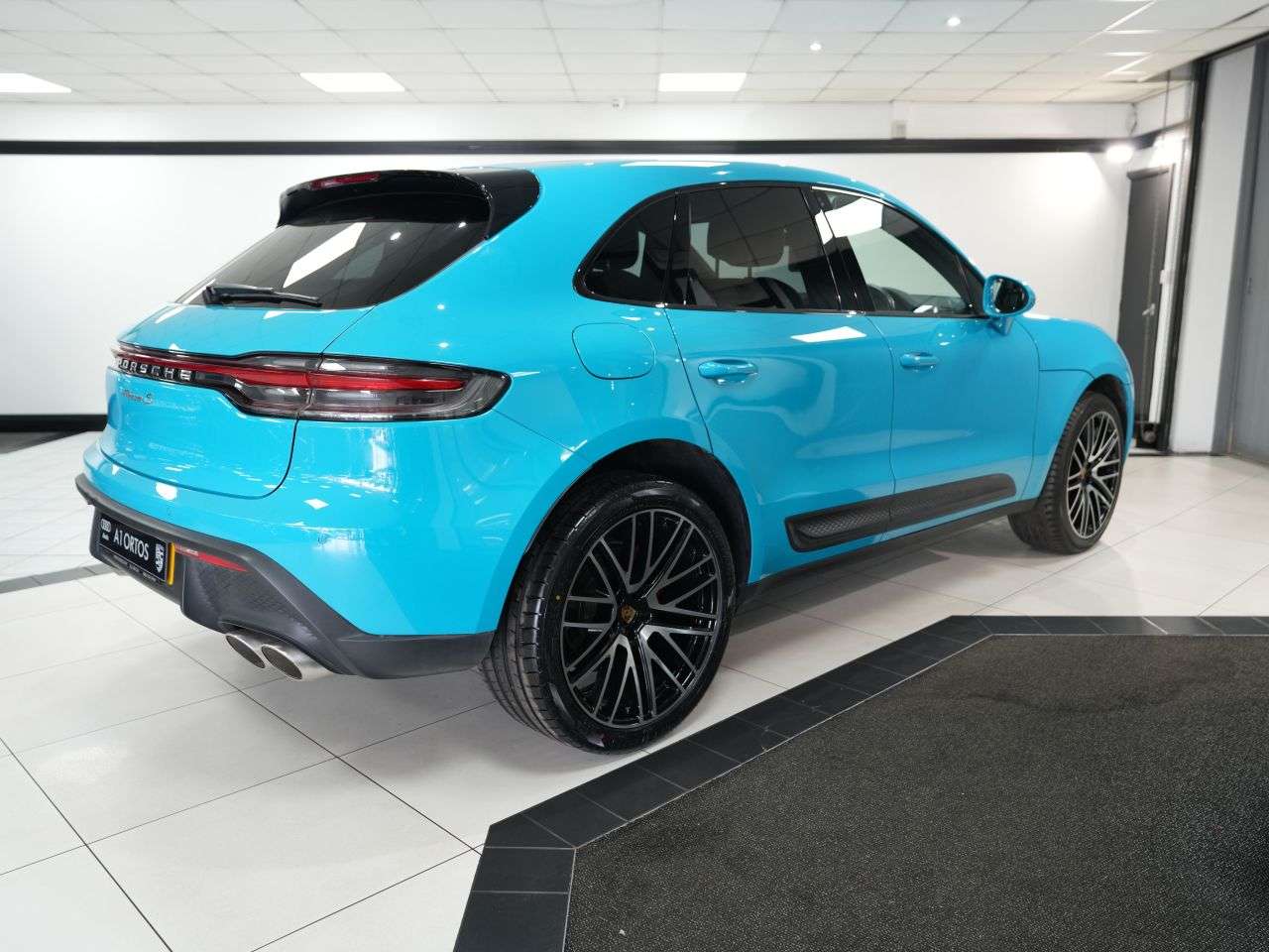 2021 PORSCHE MACAN 2021 PORSCHE MACAN