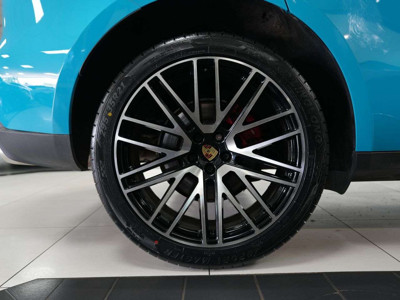 2021 PORSCHE MACAN 2021 PORSCHE MACAN