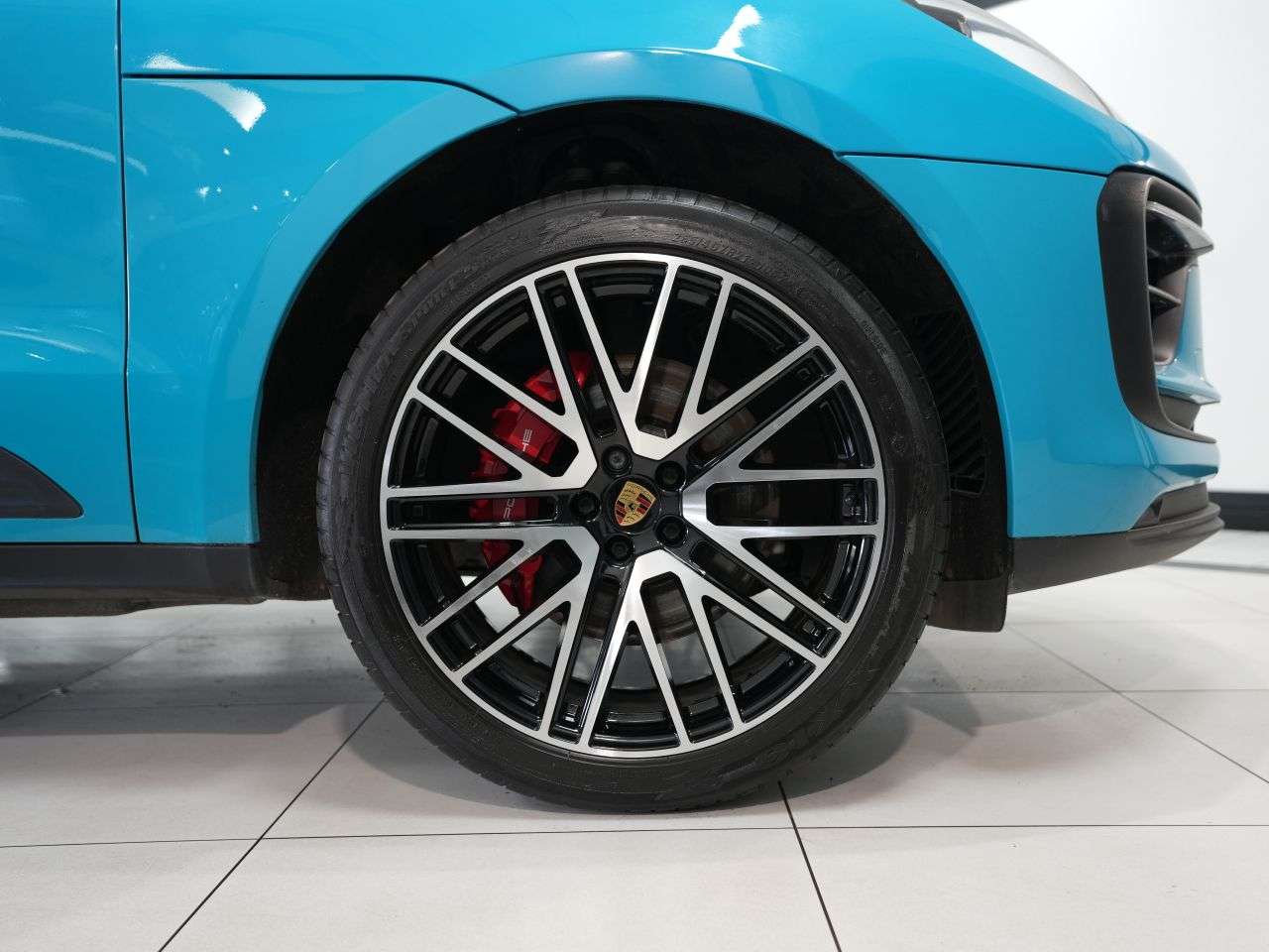 2021 PORSCHE MACAN 2021 PORSCHE MACAN