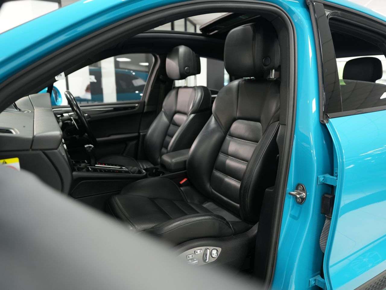 2021 PORSCHE MACAN 2021 PORSCHE MACAN