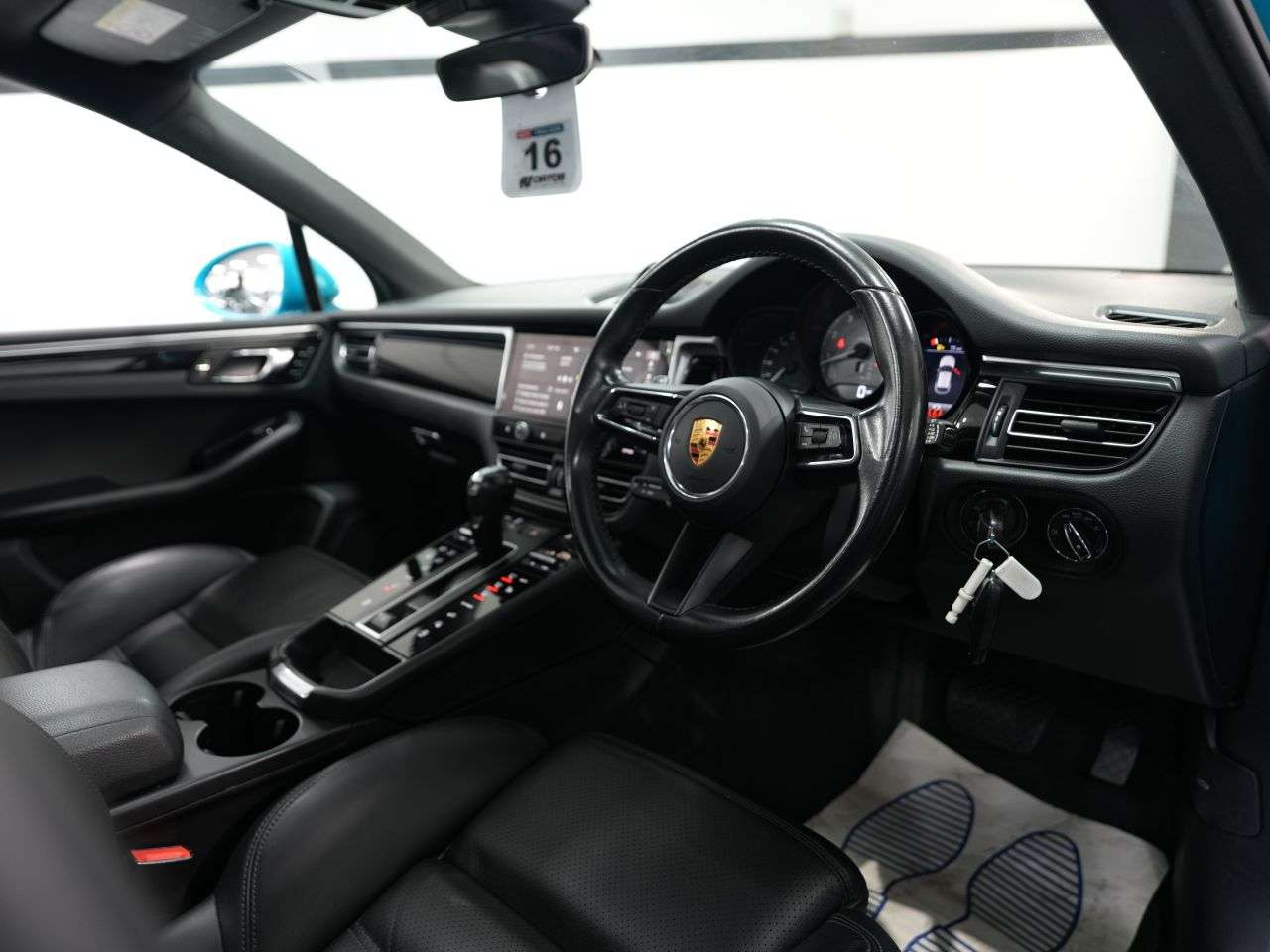2021 PORSCHE MACAN 2021 PORSCHE MACAN