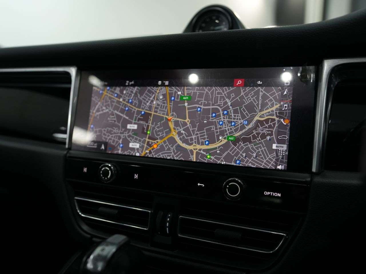2021 PORSCHE MACAN 2021 PORSCHE MACAN