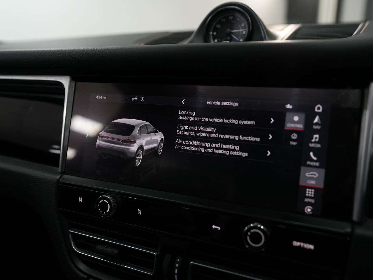 2021 PORSCHE MACAN 2021 PORSCHE MACAN