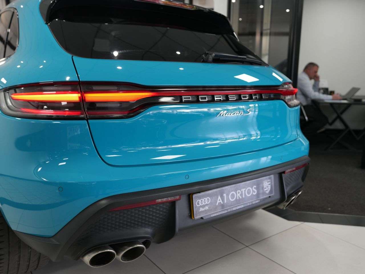 2021 PORSCHE MACAN 2021 PORSCHE MACAN