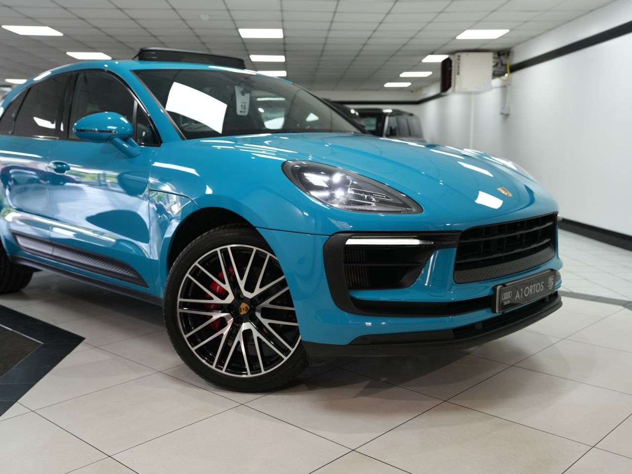 2021 PORSCHE MACAN 2021 PORSCHE MACAN